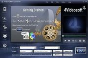 4Videosoft AVC Converter for Mac 5.0.18