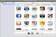 AVCWare iPad Apps Transfer for Mac 1.0.0.20120816