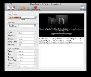 macxmas iPhone Audio Converter 2.2.0.59