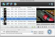 Tipard iPhone 4 Video Converter for Mac 7.0.52