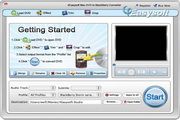4Easysoft Mac DVD to BlackBerry Converter 3.1.10