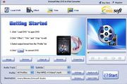Emicsoft Mac DVD to iPad Converter 3.1.20