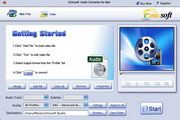 Emicsoft Audio Converter for Mac 3.1.20