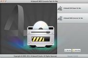 4Videosoft MOD Converter Pack for Mac 5.0.22
