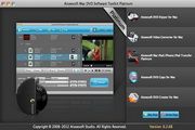 Aiseesoft Mac DVD Toolkit Platinum 6.3.12