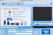 MacVideo DVD to FLV Converter For Mac 2.8.0.31
