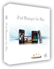 iCoolsoft iPod Manager 3.1.10