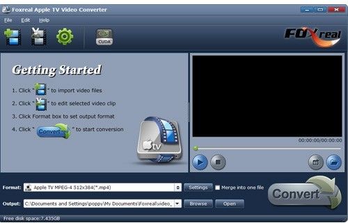 macxmas Apple TV Converter 2.2.0.58