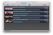 iFunia YouTube to MP3 Converter for Mac 4.5.0