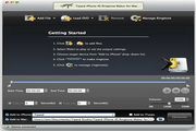 Tipard iPhone 4S Ringtone Maker for Mac 7.0.52