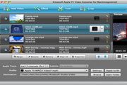 Aiseesoft Apple TV Video Converter for Mac 6.3.15