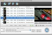 Tipard iPad 2 Video Converter for Mac 7.0.30