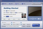 4videosoft iPhone 4 Video Converter for Mac 7.0.22