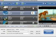 AnyMP4 iPod Video Converter for Mac 7.0.22