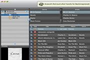 Aiseesoft iPod touch ePub Transfer for Mac 7.2.32