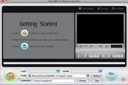 iTool DVD to iPhone Converter for MAC 2.01.10
