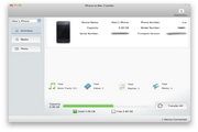 iDeerApp iPhone to Mac Transfer 1.02