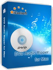 iCoolsoft DVD Ripper for MAC 3.1.10