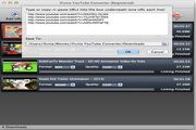 iFunia YouTube Converter for Mac 4.6.0