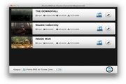 iFunia DVD to iTunes Converter for Mac 4.2.0