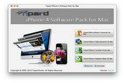 Tipard iPhone 4 Software Pack for Mac 7.0.52