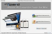 Tipard iPhone 4S Converter Suite for Mac 7.0.52