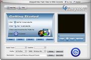 4Easysoft Mac Flash Video to WMA Converter 4.1.02