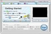 4Easysoft Mac DVD to Creative Zen Converter 3.1.10
