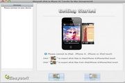 4Easysoft ePub to iPhone 4G Transfer for Mac 3.1.08