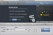 icoolsoft MPEG Converter for Mac 5.0.8