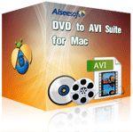 Aiseesoft DVD to 3GP Suite for Mac 6.2.18