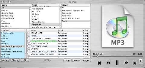 PodView 1.7