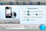 Bigasoft VOB to iPhone Converter for Mac 3.2.3.4772