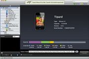Tipard iPhone 4S to Mac Transfer Ultimate 7.0.52