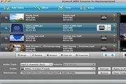 Aiseesoft MPEG Converter for Mac 6.3.18