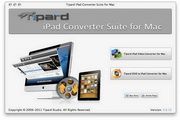 Tipard iPad 2 Converter Suite for Mac 7.0.30