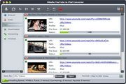 4Media YouTube to iPad Converter for Mac 3.2.0