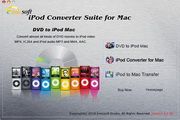 Emicsoft iPod Converter Suite for Mac 3.1.18