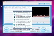 BestHD Blu-ray TO iPod Converter for Mac 1.00.01