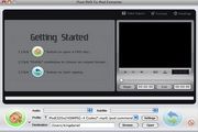 iTool DVD to iPod Converter for MAC 2.01.10