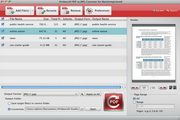 4Videosoft PDF to JPEG Converter for Mac 3.1.8