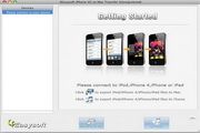4Easysoft iPhone 4G to Mac Transfer 3.2.28