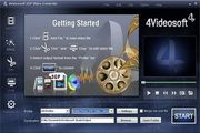4Videosoft 3GP Converter for Mac 5.0.28
