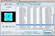 iSkysoft iPad Video Converter For Mac 1.9.8
