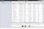 mediAvatar iPad Apps Transfer for Mac 5.3