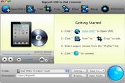 Bigasoft VOB to iPad Converter for Mac 3.2.3.4772