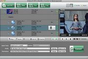 4Videosoft DVD to BlackBerry Converter for Mac 5.2.70