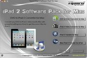 Tipard iPad 2 Software Pack for Mac 7.0.30