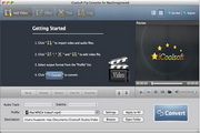 iCoolsoft Flip Converter for Mac 5.0.8