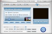 4Easysoft Mac iPhone 4G Video Converter 3.2.18
